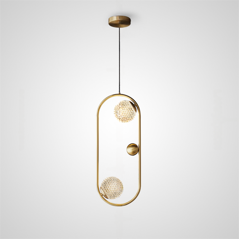 Подвесной светильник HOOP LUX