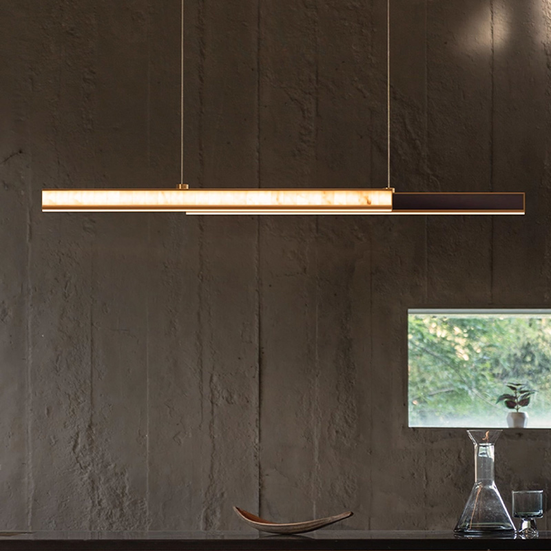 Реечный, рядный светильник STAFF Linear light