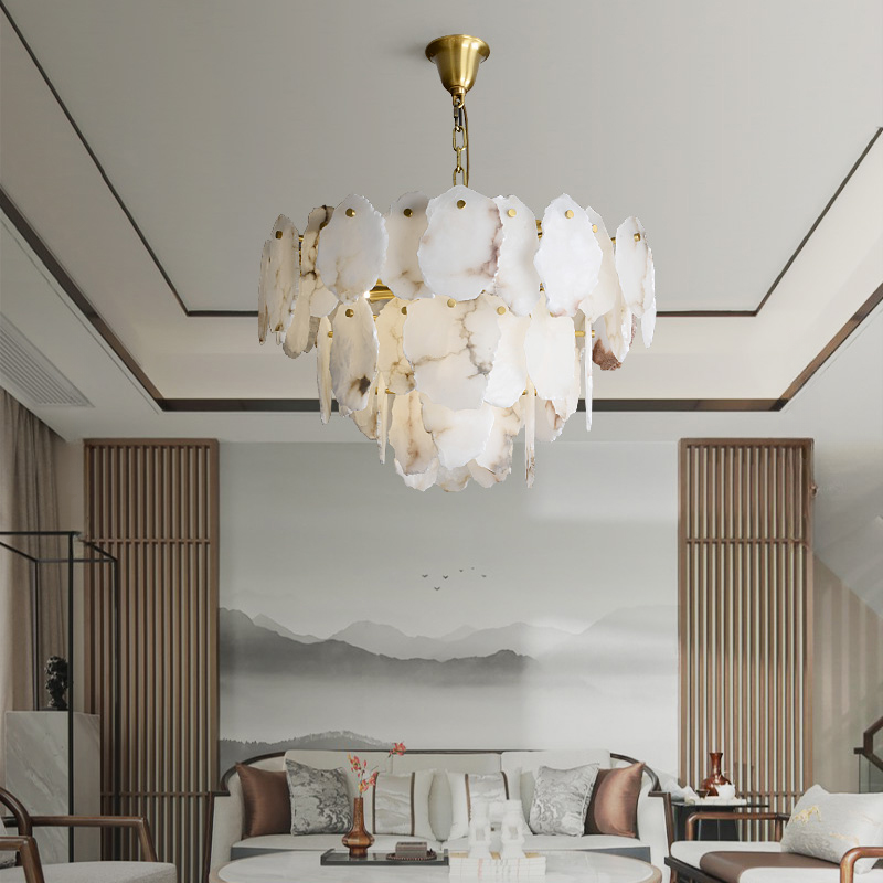 Люстра MARBLE CH