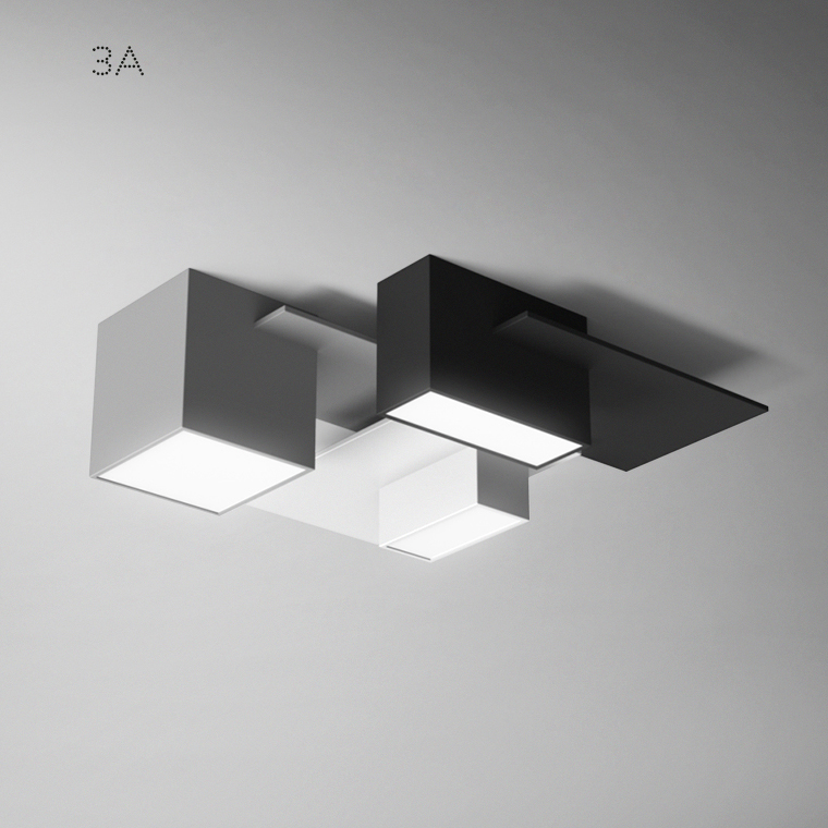 Модель 3A.