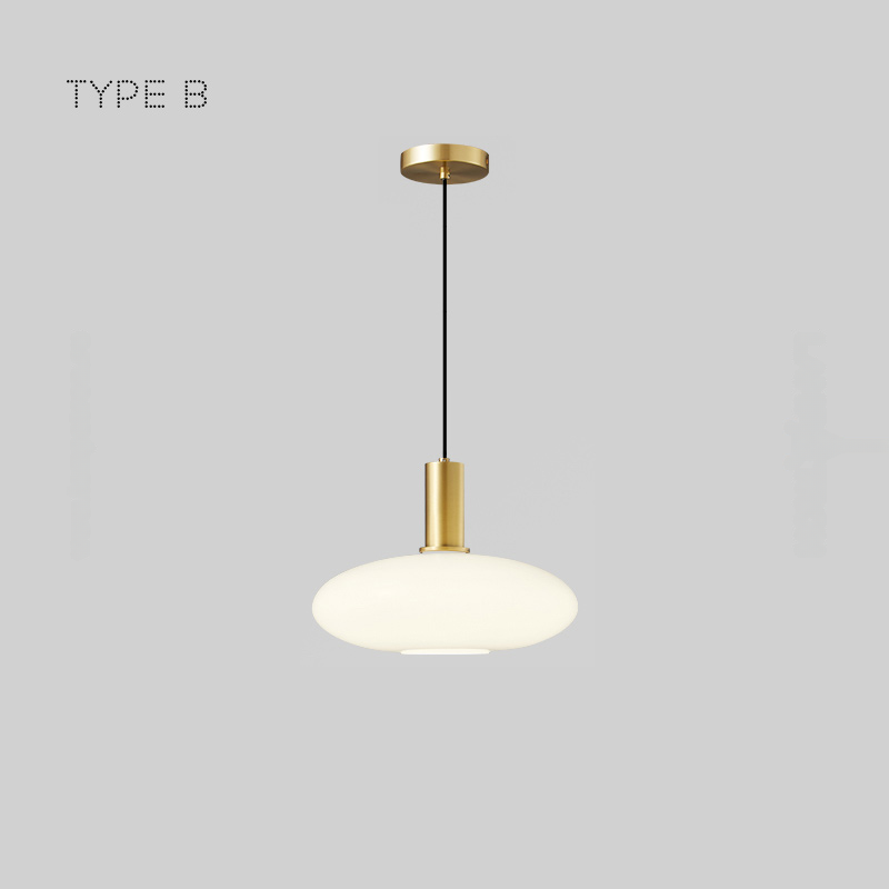 Подвесной светильник IRIS WHITE