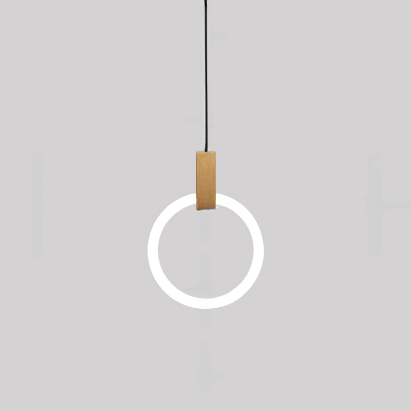 Подвесной светильник RING B