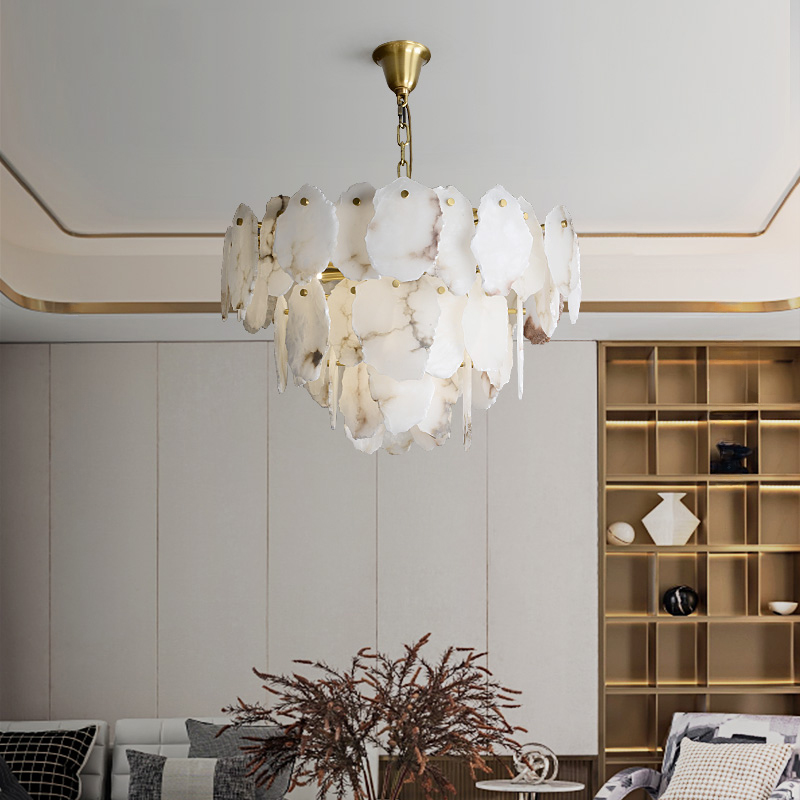Люстра MARBLE CH