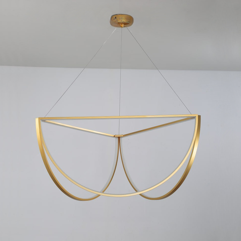 Люстра SOLANA LIGHT