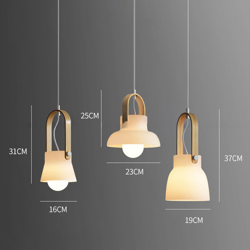 Подвесной светильник CLUTCH GLASS