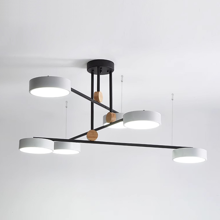 Люстра TECHNUM COLOR LED