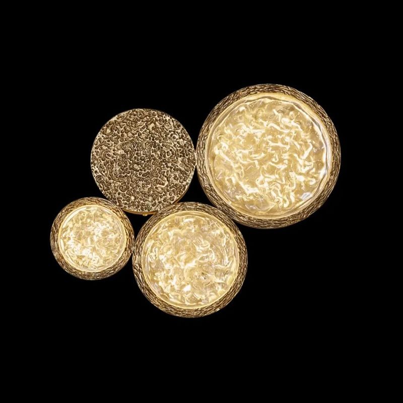 Настенный светильник Serip Luna 2