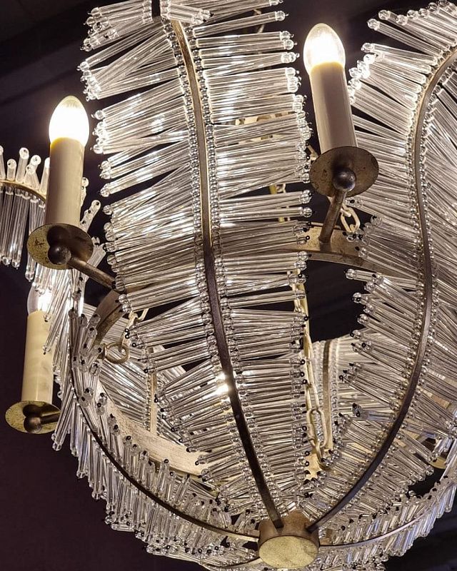 Люстра Visual Comfort CALAIS G