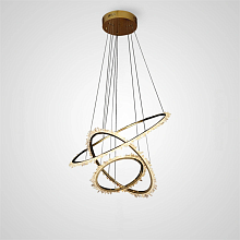 Кольцевая люстра Deodora 3М