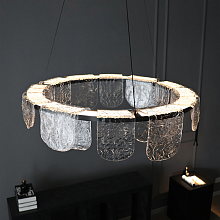 Кольцевые люстры и светильники DALI Ring chandelier