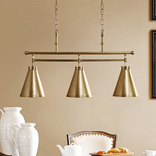 Реечный, рядный светильник JACQUE Linear light