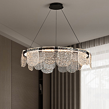 Кольцевые люстры и светильники DALI Ring chandelier