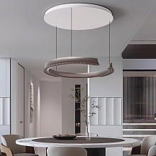 Кольцевые люстры и светильники FOLKMAR Ring chandelier