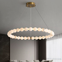 Кольцевые люстры и светильники BJORN Ring chandelier