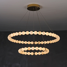 Кольцевые люстры и светильники BJORN Ring chandelier