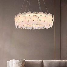 Кольцевые люстры и светильники IVET B Ring chandelier