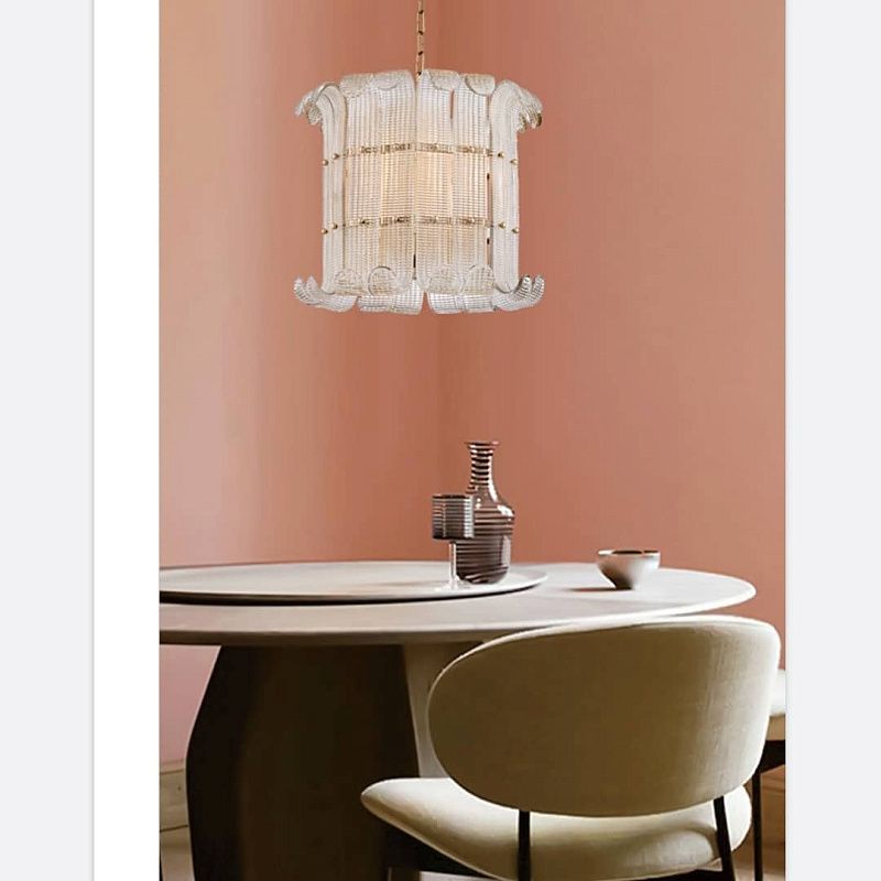 Люстра Visual Comfort Brasher L 6L