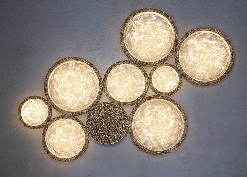 Настенный светильник Serip Luna