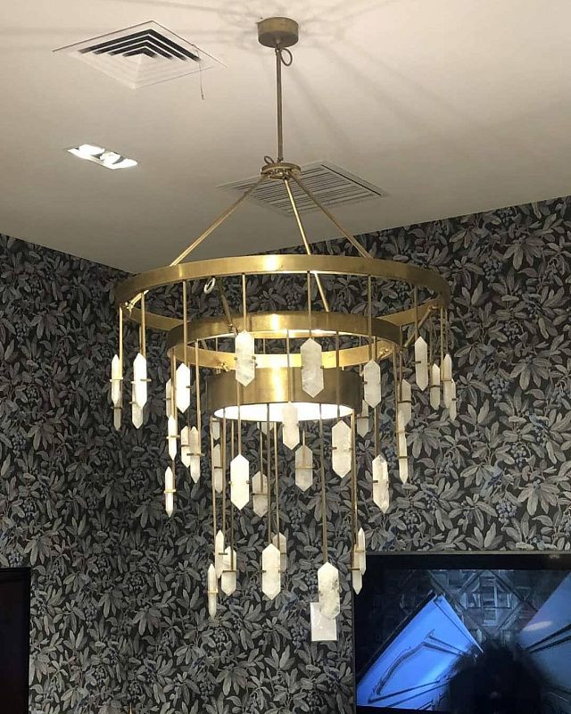 Люстра Visual Comfort HALCYON LARGE 3Y CHANDELIER M