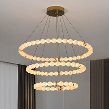Кольцевые люстры и светильники BJORN Ring chandelier