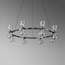Кольцевые люстры и светильники BODE RING Ring chandelier