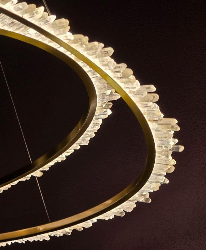 Кольцевая люстра Deodora 2S