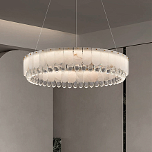 Кольцевые люстры и светильники LIDVALD B Ring chandelier