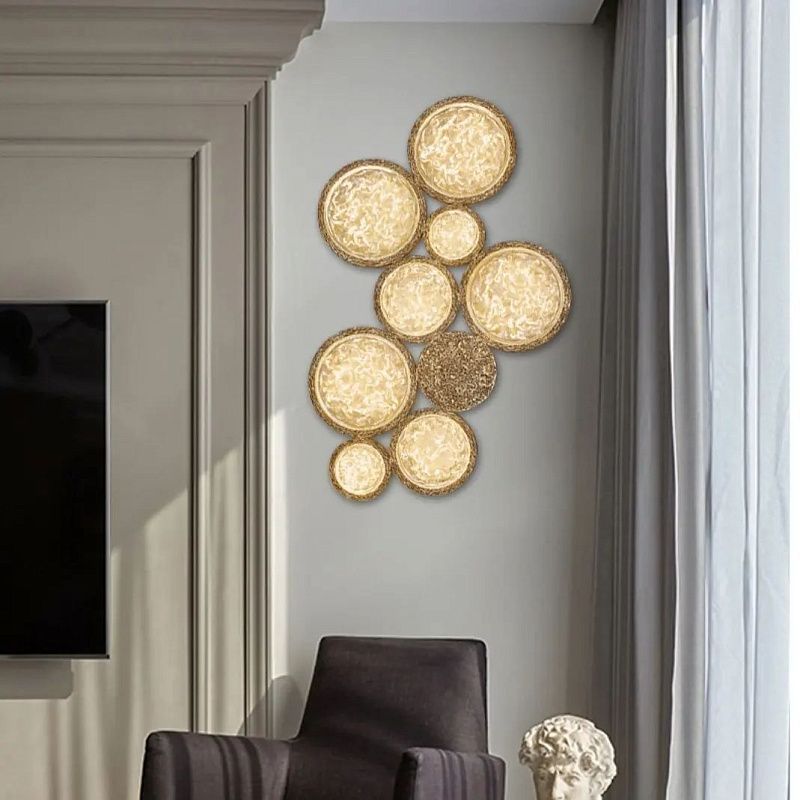 Настенный светильник Serip Luna MAX