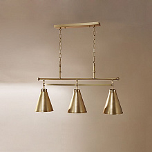 Реечный, рядный светильник JACQUE Linear light