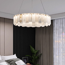 Кольцевые люстры и светильники LIDVALD R Ring chandelier