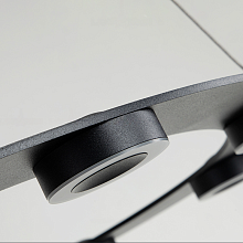 Кольцевые люстры и светильники HOLLAND