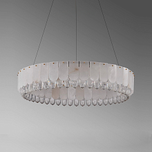 Кольцевые люстры и светильники LIDVALD B Ring chandelier