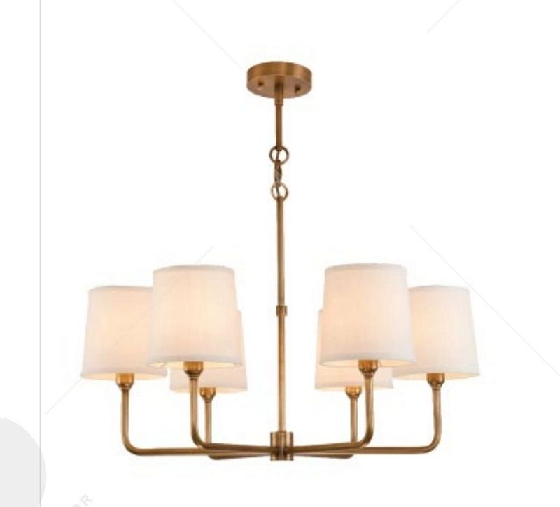 Люстра Visual Comfort Go Lightly