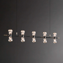 Реечный, рядный светильник BODE LONG Linear light