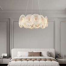 Кольцевые люстры и светильники IVET FAB RING Ring chandelier