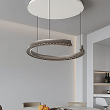 Кольцевые люстры и светильники FOLKMAR Ring chandelier