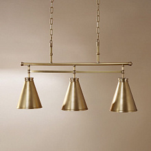 Реечный, рядный светильник JACQUE Linear light