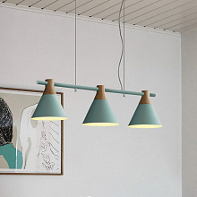 Реечный, рядный светильник NEXT Linear light
