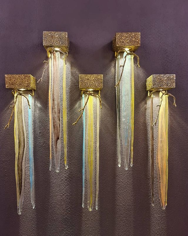 Бра Serip Waterfall