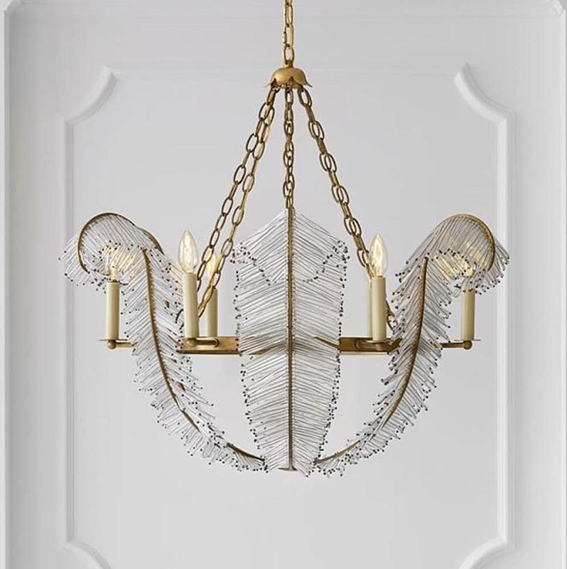 Люстра Visual Comfort CALAIS G