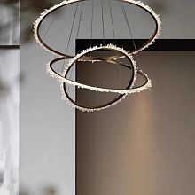 Кольцевая люстра Deodora 3М