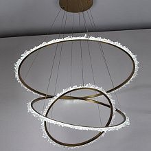 Кольцевая люстра Deodora 3М