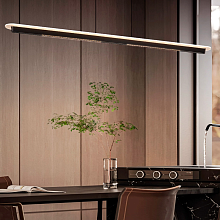 Реечный, рядный светильник FINBAR Linear light