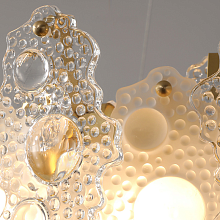 Реечный, рядный светильник POMONA LONG