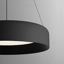 Кольцевые люстры и светильники ROY Ring chandelier