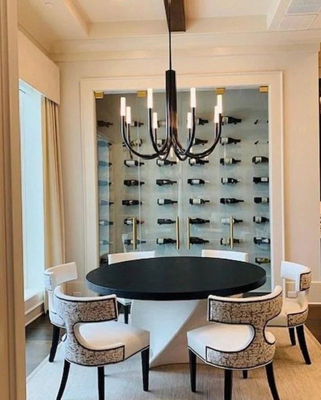 Люстра Visual Comfort ROUSSEAU GOLD 8L