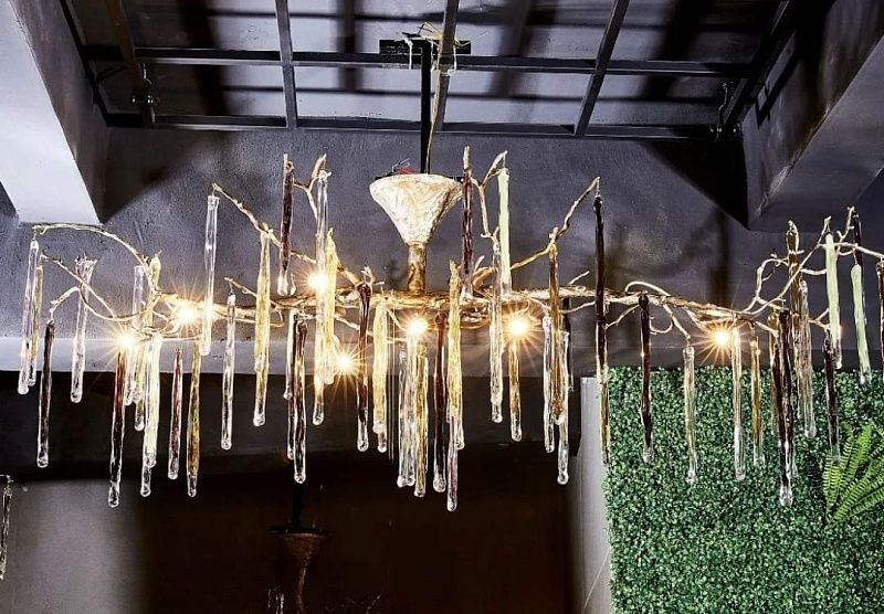 Люстра SERIP GLAMOUR XL