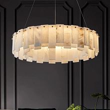 Кольцевые люстры и светильники LIDVALD R Ring chandelier