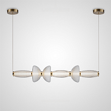 Реечный, рядный светильник HOLM LONG Linear light