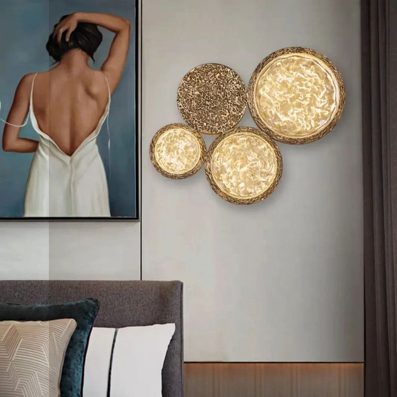 Настенный светильник Serip Luna 2